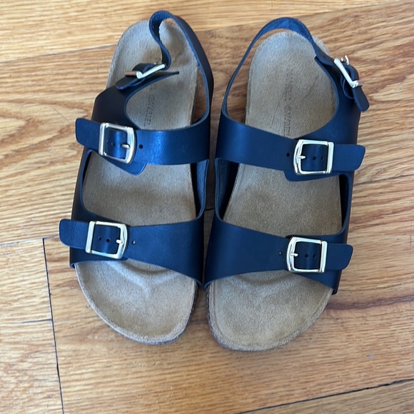 Never worn- Mansur Gavriel Cloud Sandal size 38 - Picture 3 of 5